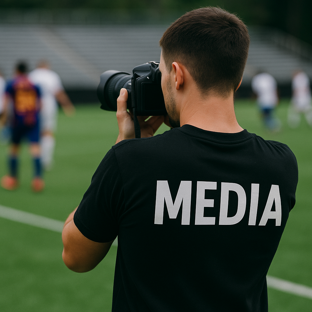 Media Coverage & Player Profiles