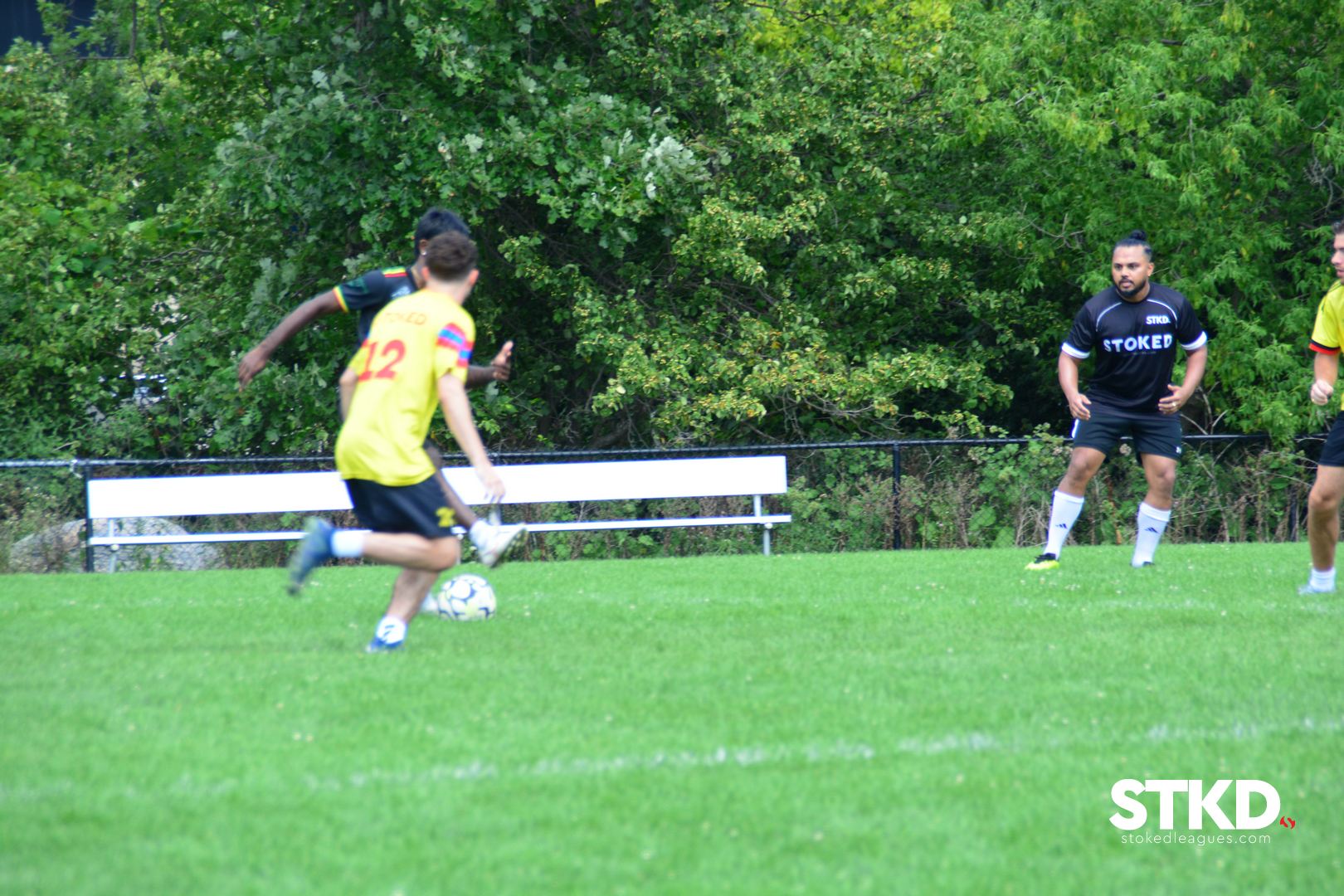 Mississauga Panthers - Stoked FC-001