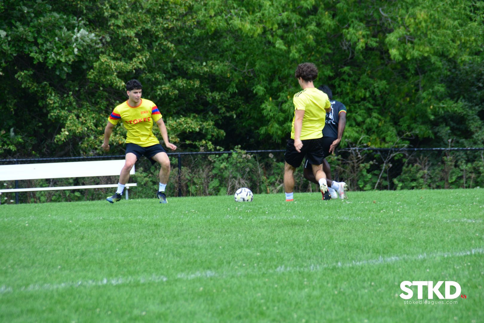 Mississauga Panthers - Stoked FC-002