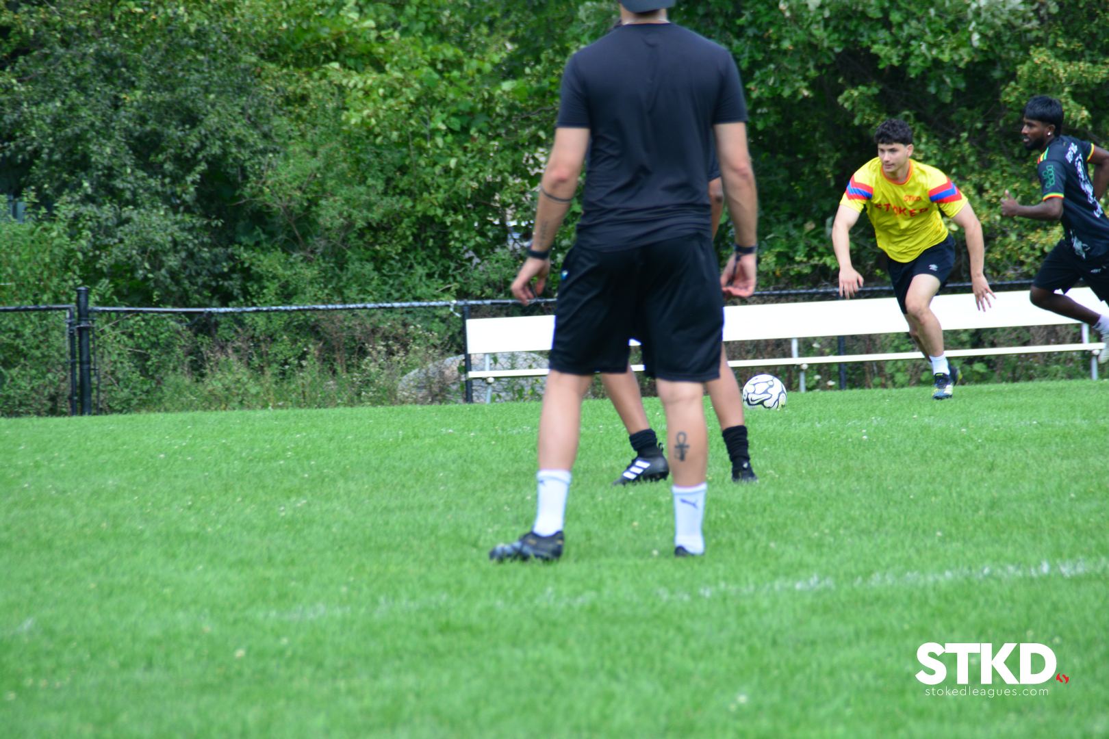 Mississauga Panthers - Stoked FC-003