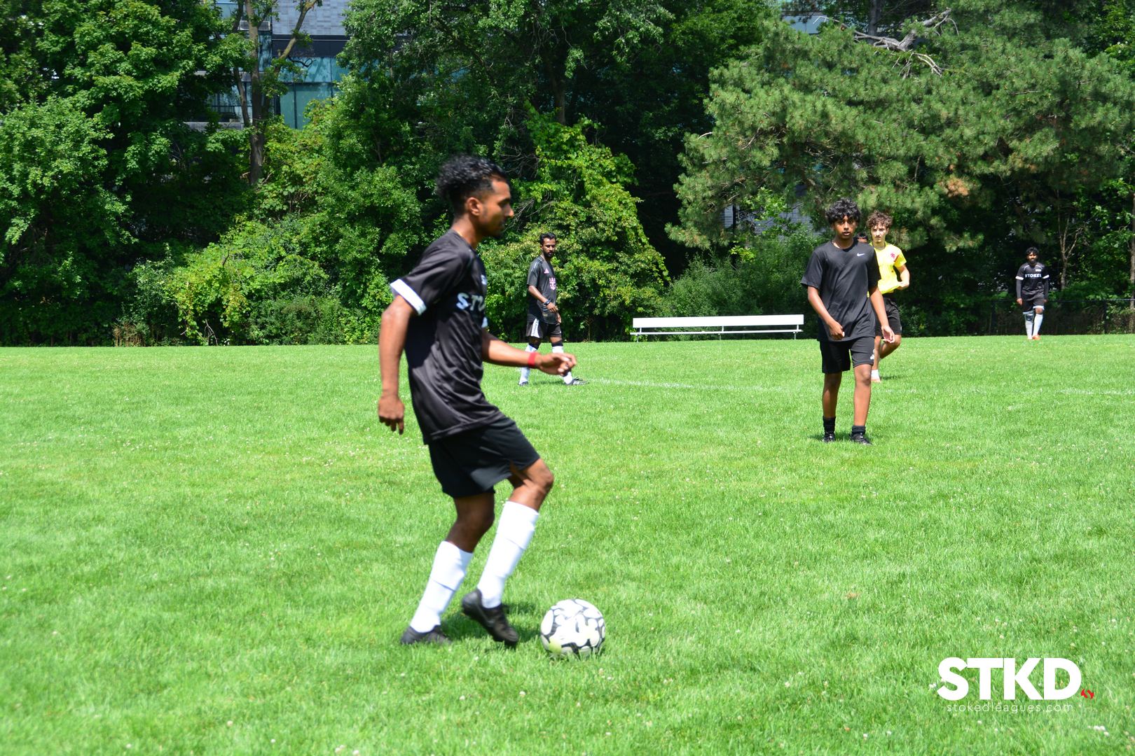 Mississauga Panthers - Stoked FC-008
