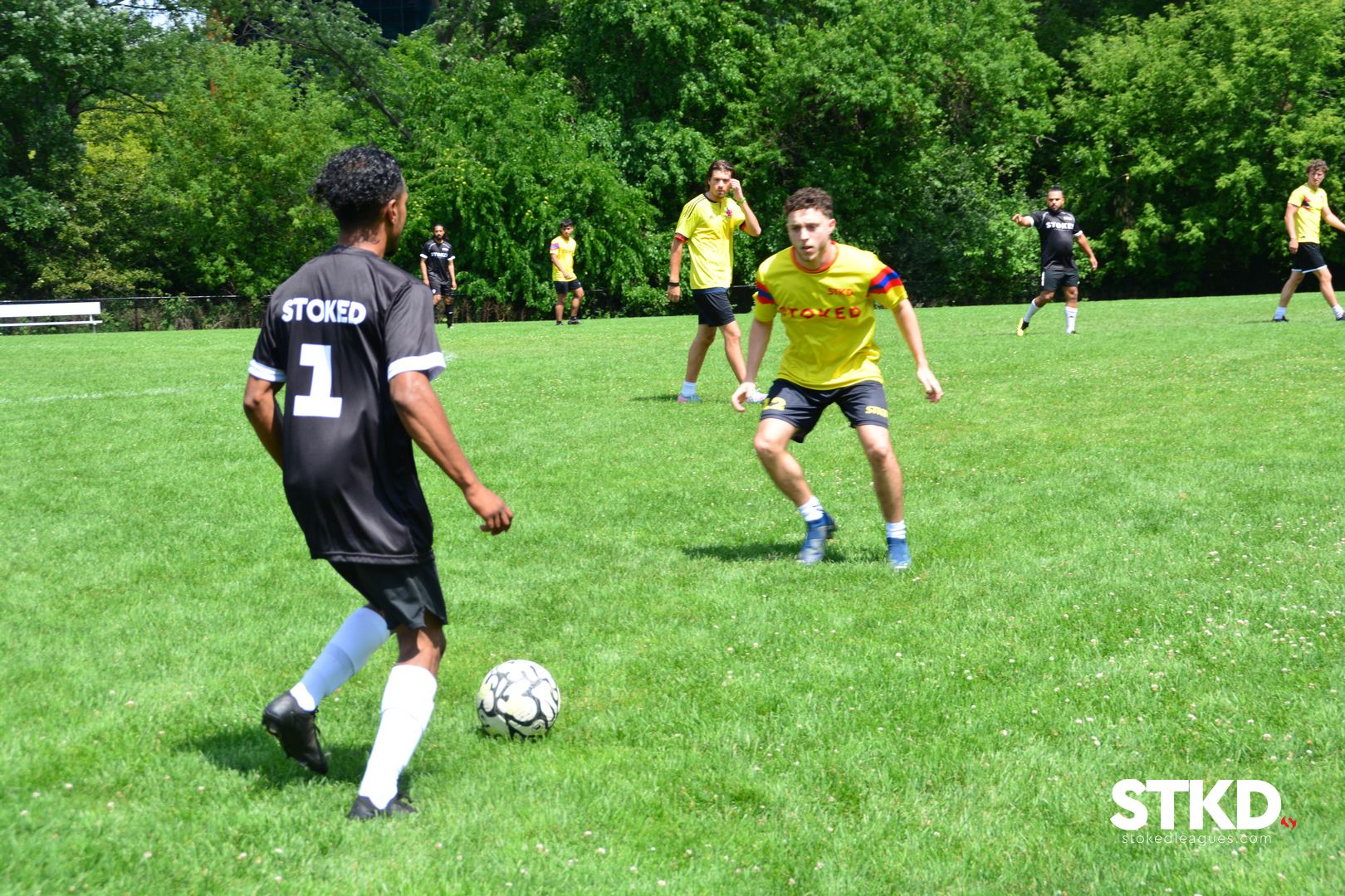 Mississauga Panthers - Stoked FC-009