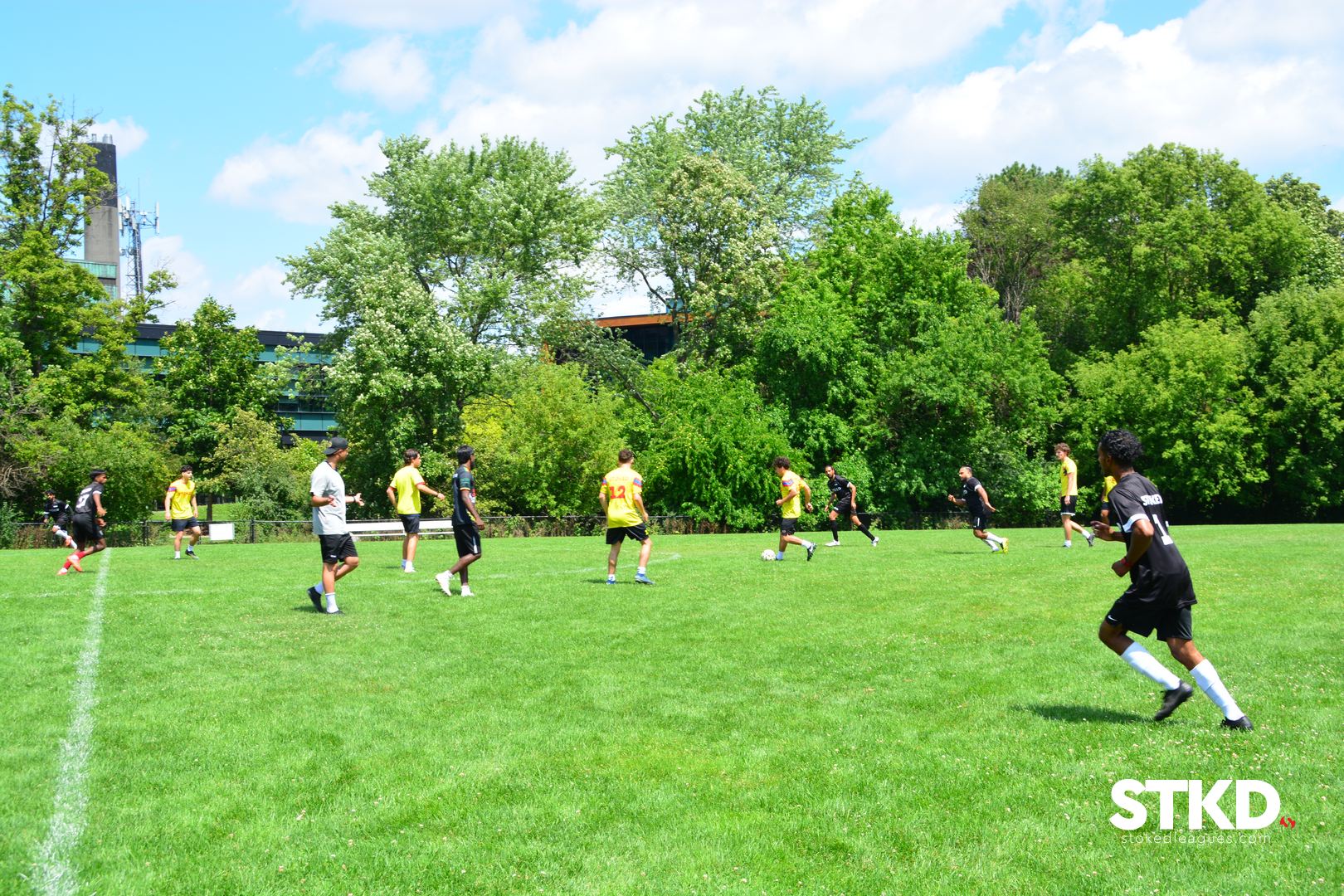 Mississauga Panthers - Stoked FC-012