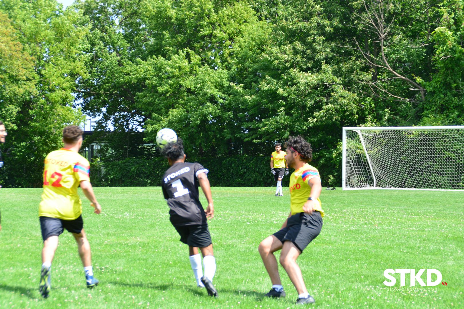 Mississauga Panthers - Stoked FC-019