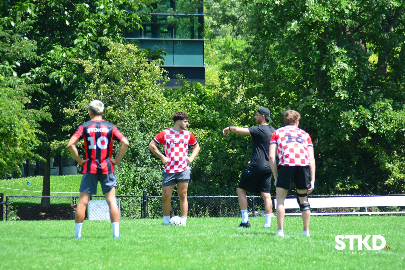 Pacha FC - Teens Only FC-003