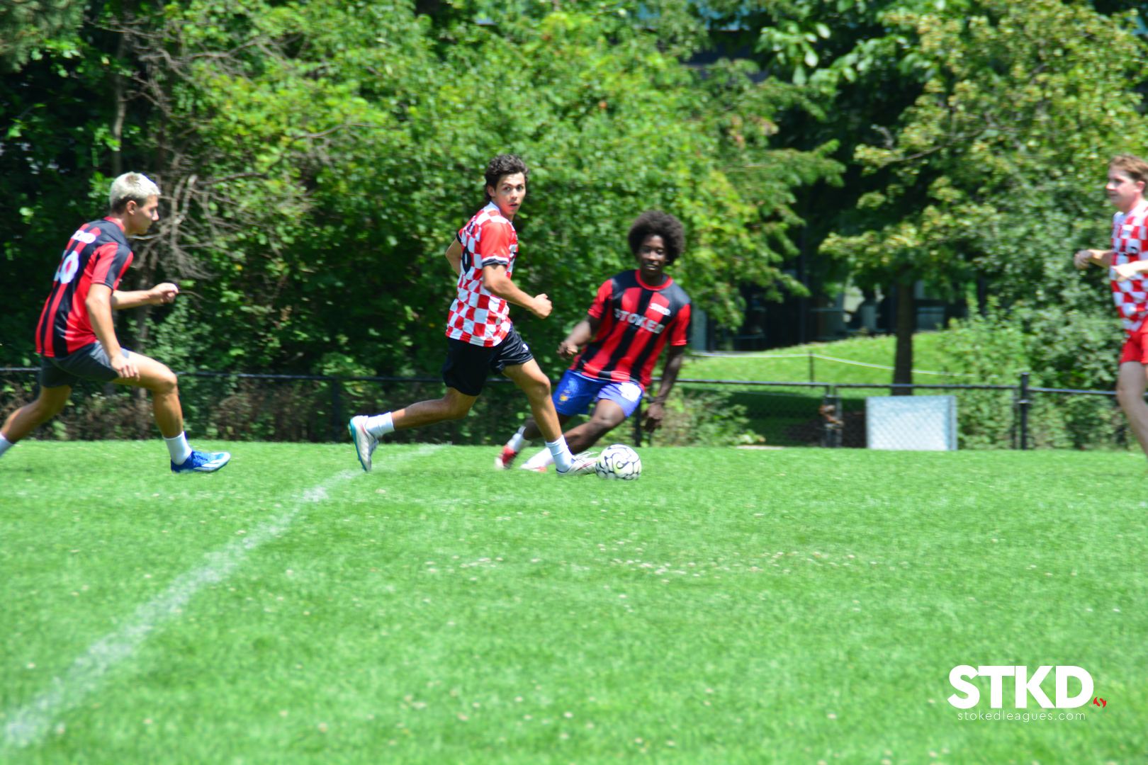 Pacha FC - Teens Only FC-005