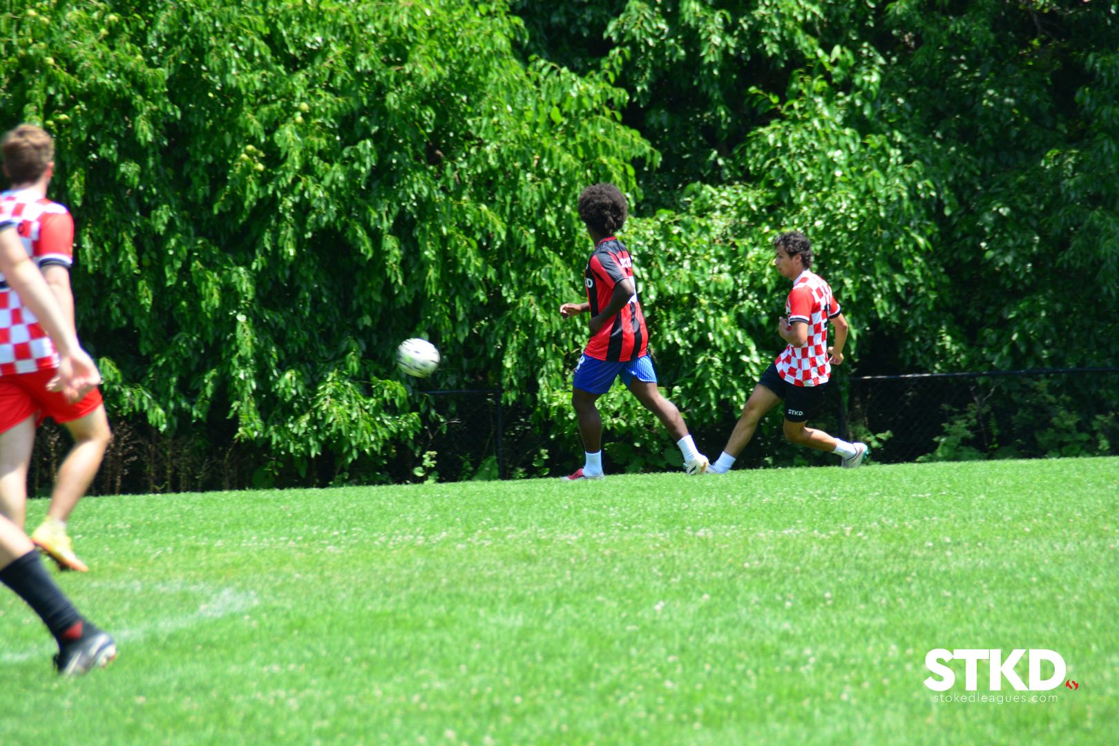 Pacha FC - Teens Only FC-008