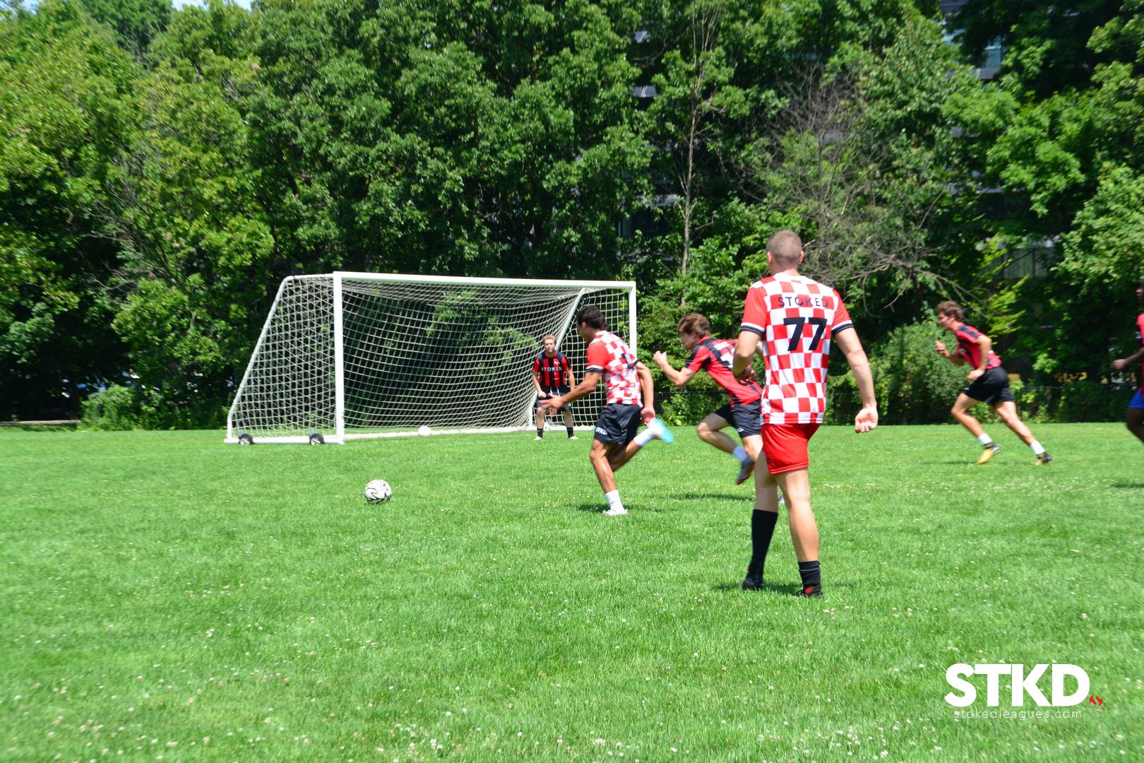 Pacha FC - Teens Only FC-023