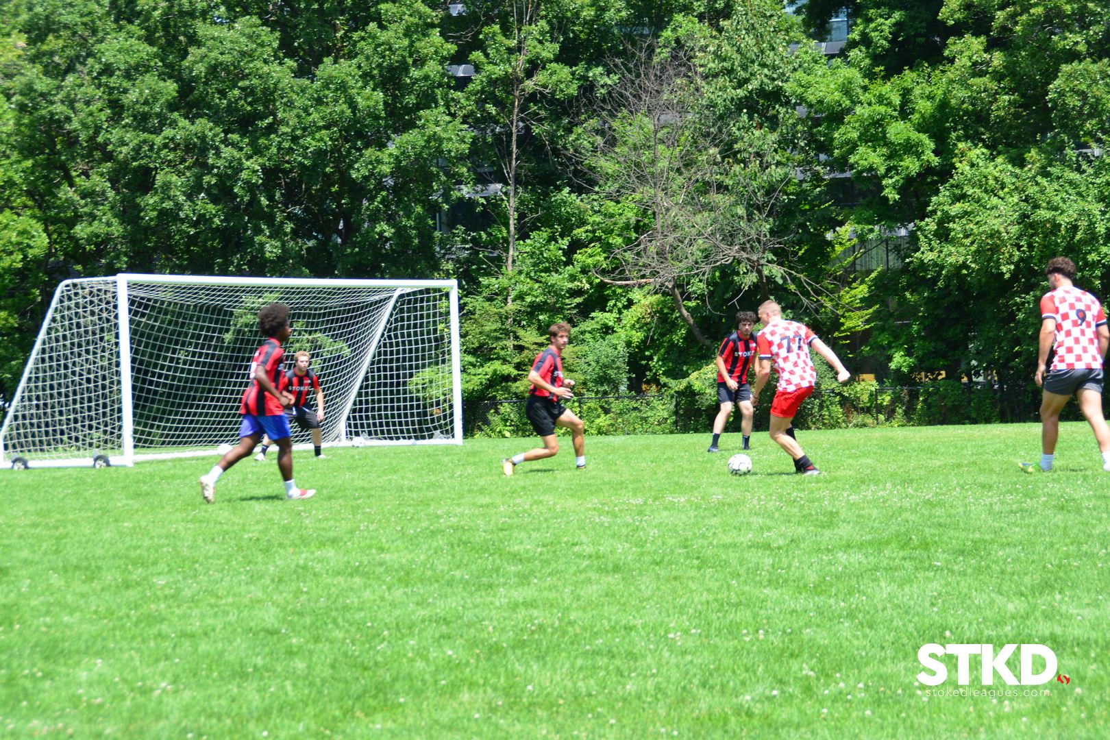 Pacha FC - Teens Only FC-029