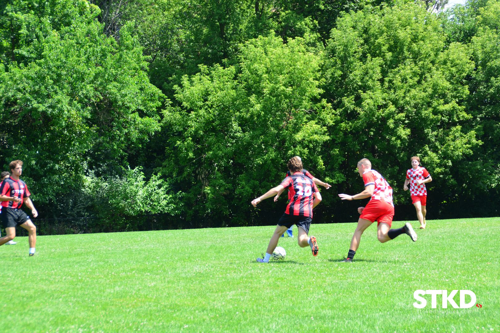 Pacha FC - Teens Only FC-035