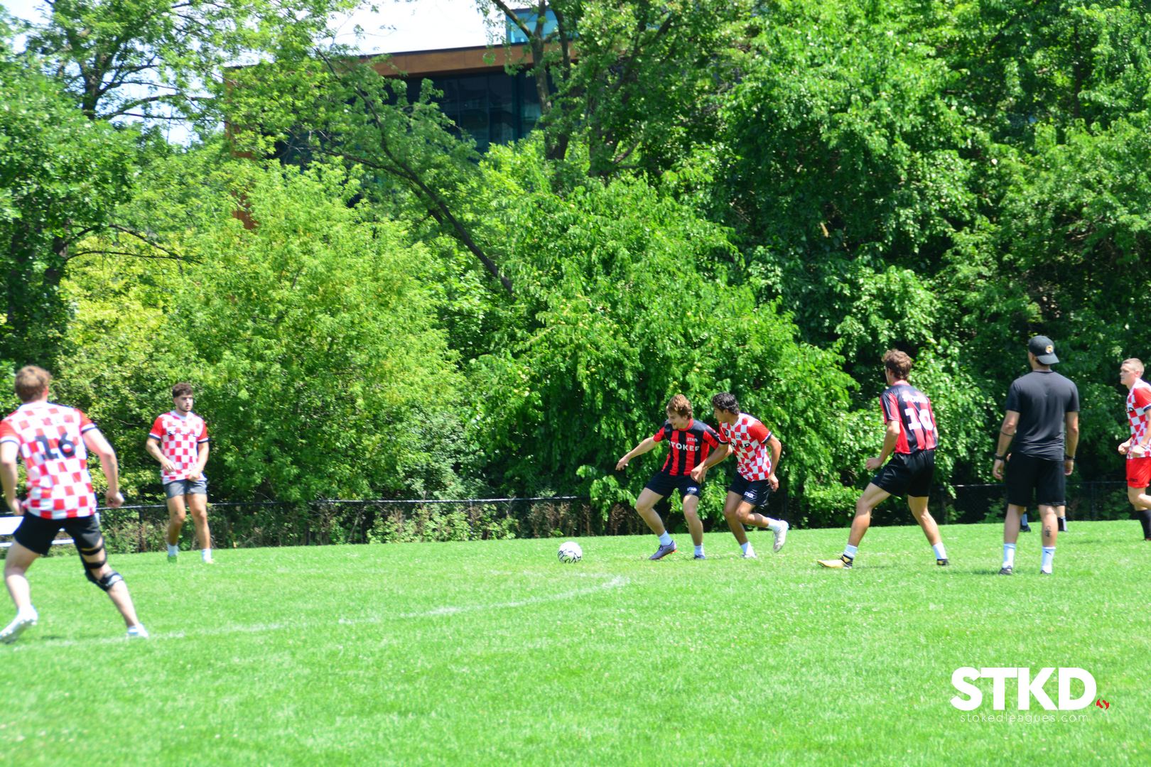 Pacha FC - Teens Only FC-036