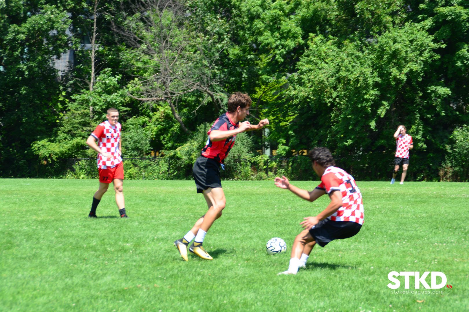 Pacha FC - Teens Only FC-049