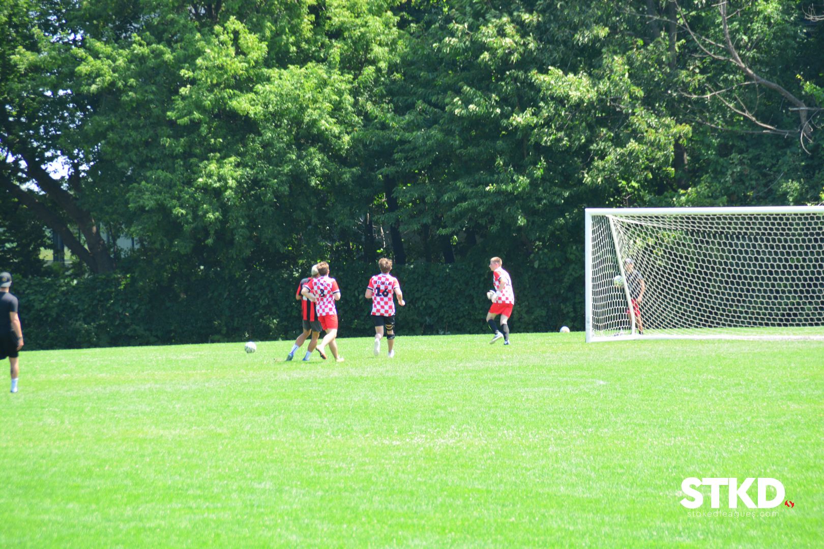 Pacha FC - Teens Only FC-073