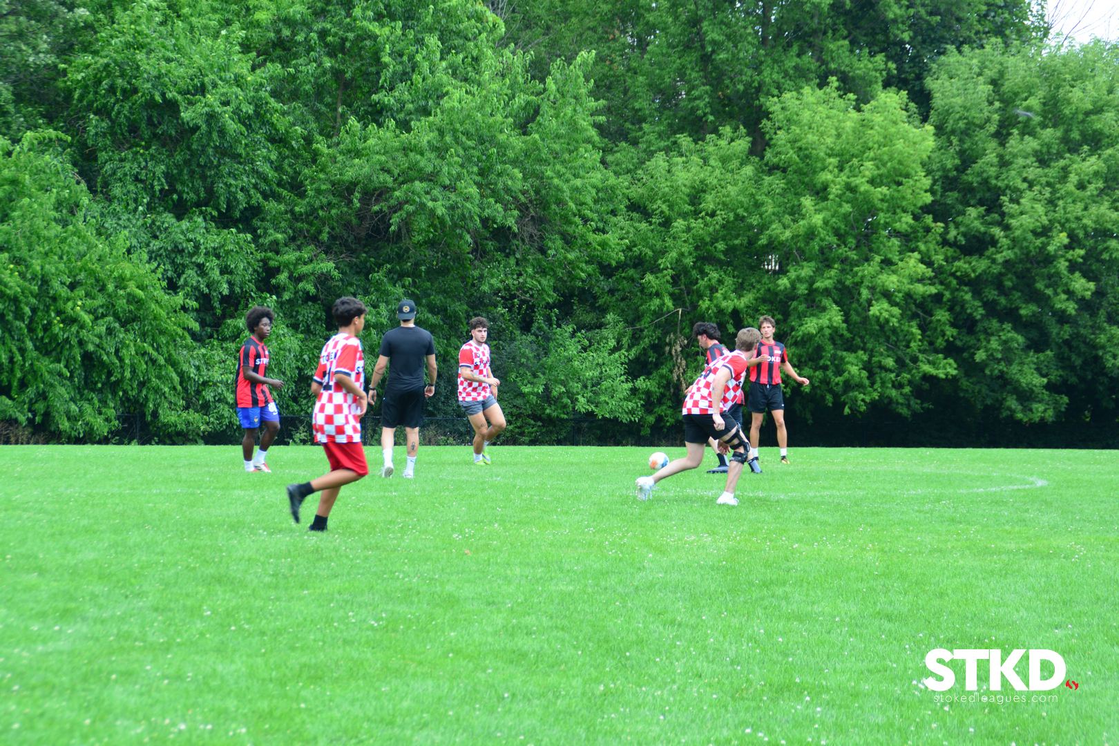 Pacha FC - Teens Only FC-093