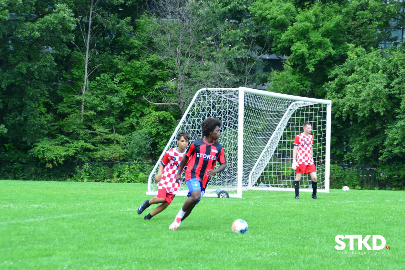 Pacha FC - Teens Only FC-096