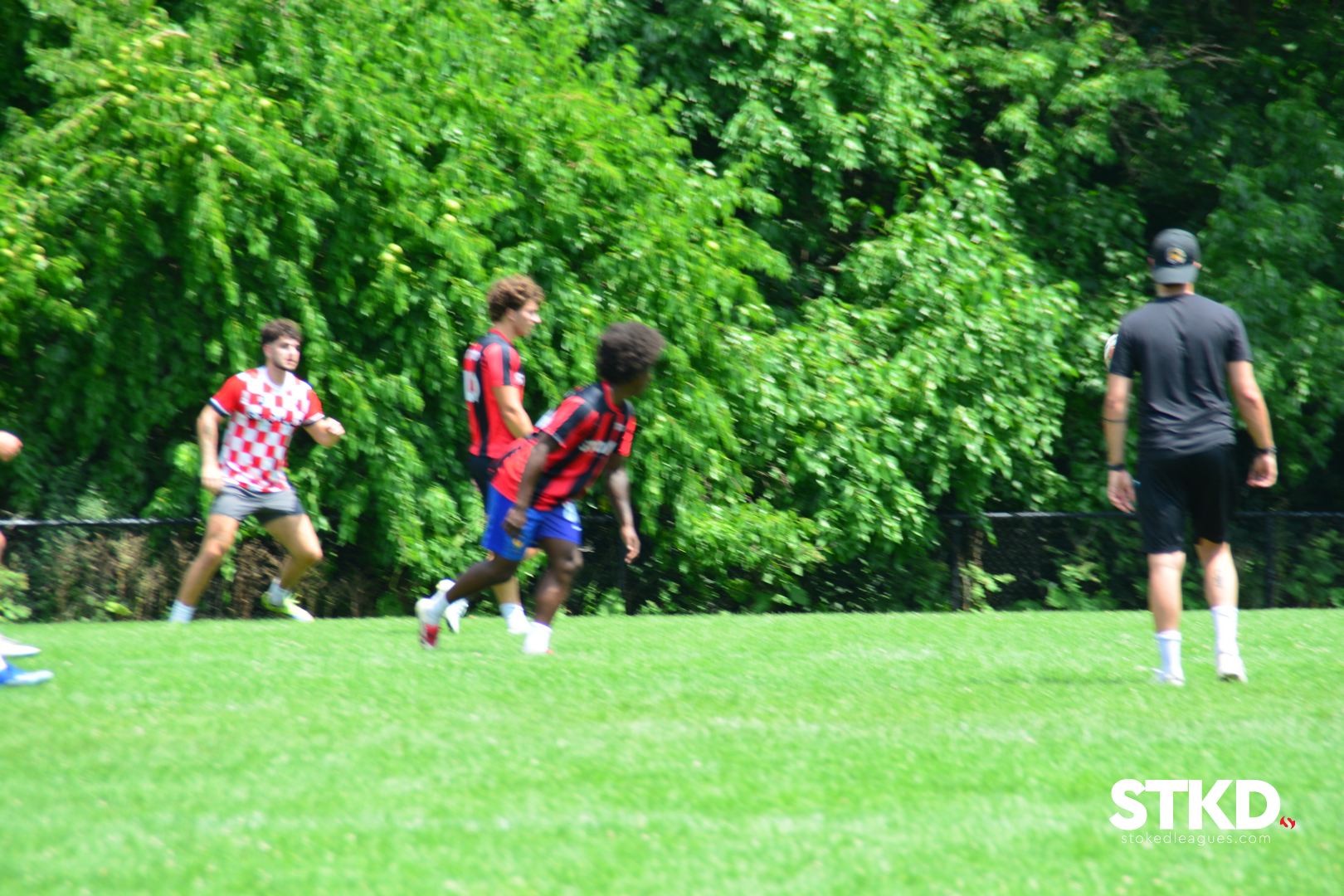 Pacha FC - Teens Only FC-100