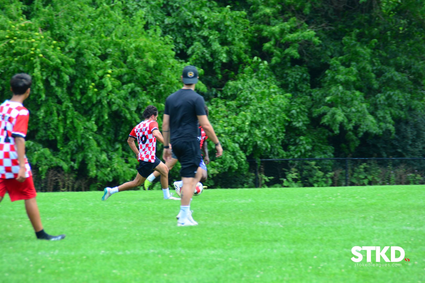 Pacha FC - Teens Only FC-108