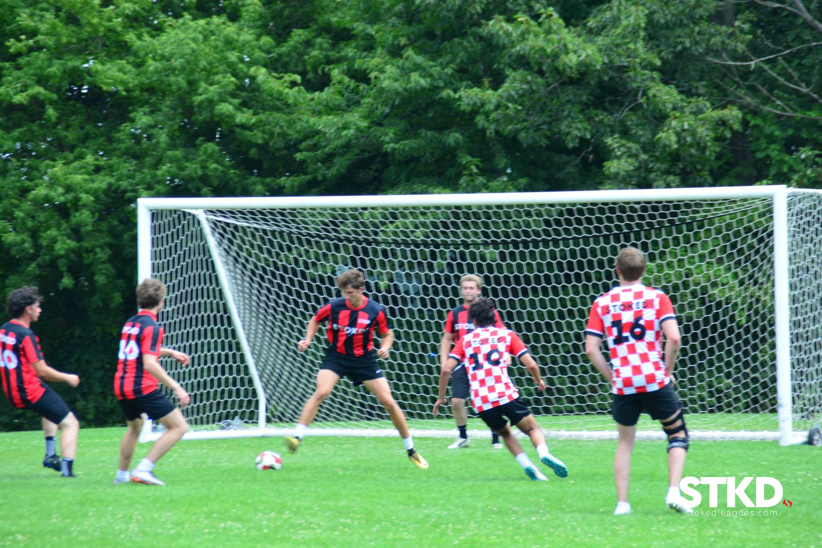 Pacha FC - Teens Only FC-115