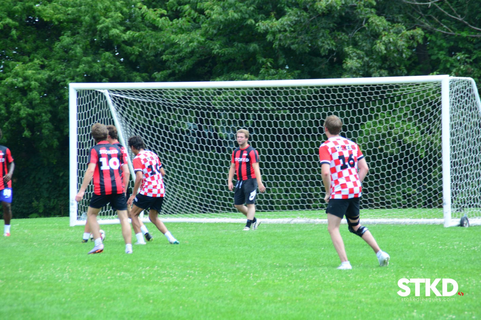 Pacha FC - Teens Only FC-117