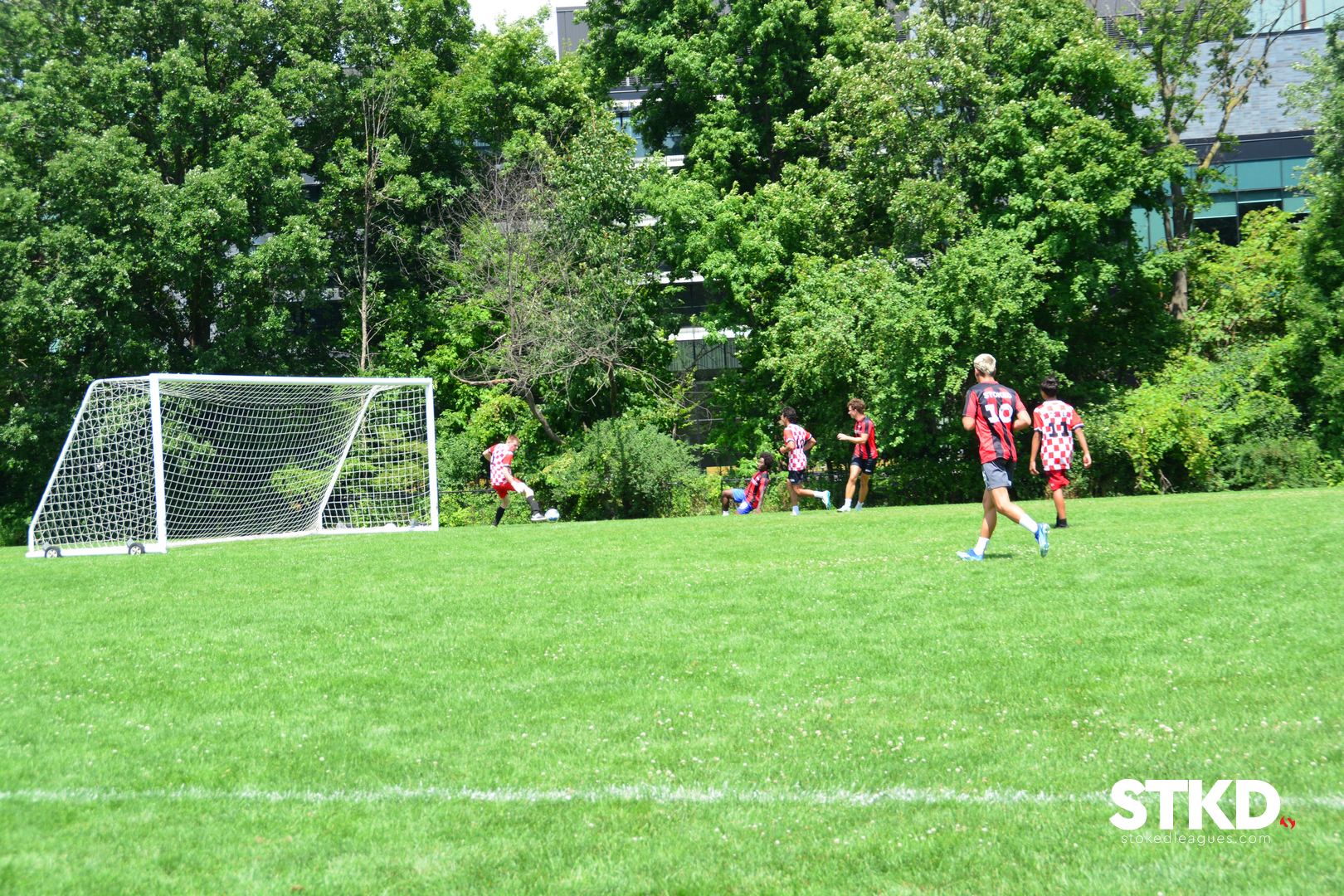 Pacha FC - Teens Only FC-159