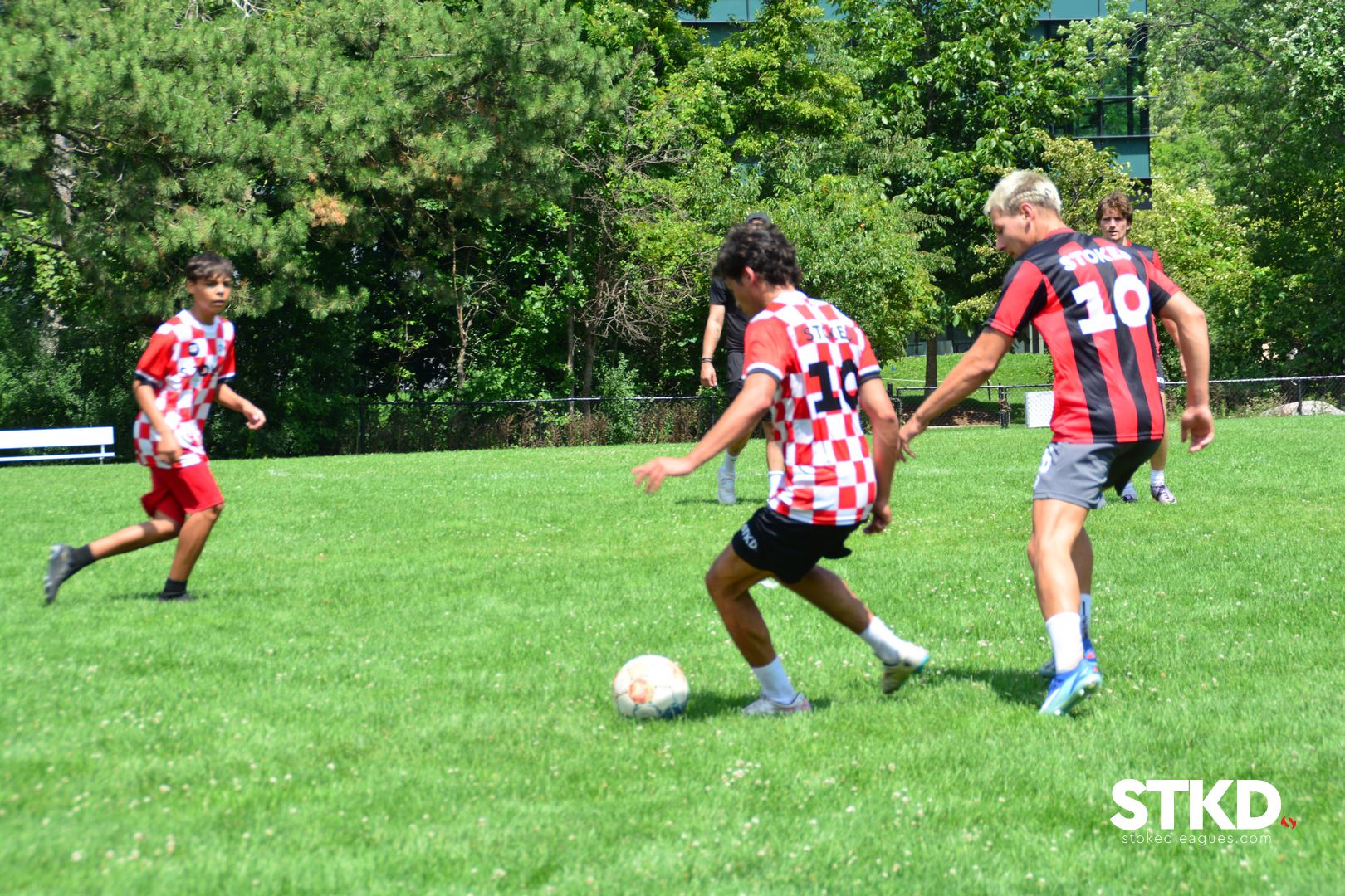 Pacha FC - Teens Only FC-167