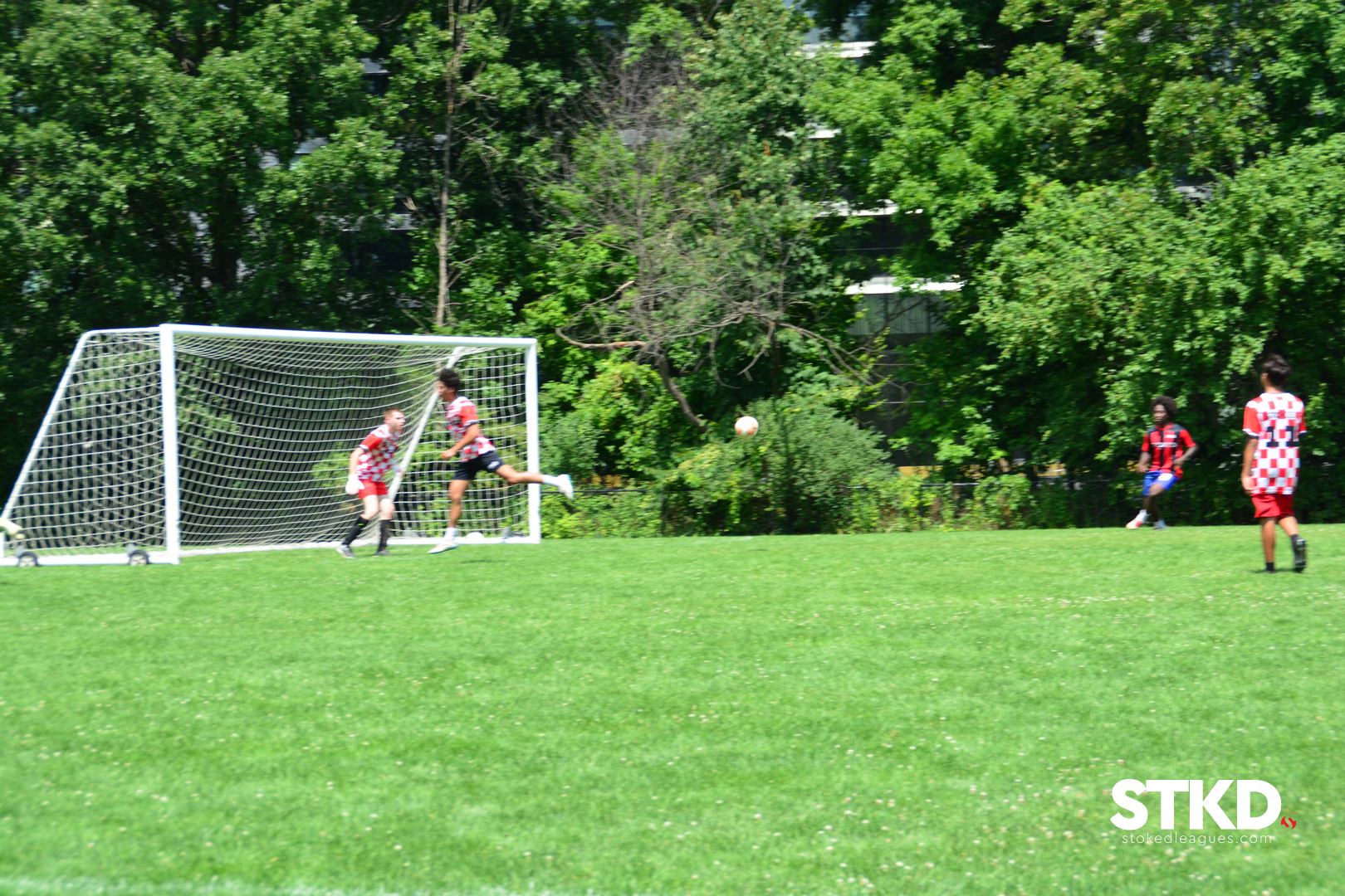 Pacha FC - Teens Only FC-172